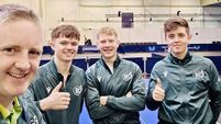 County Roscommon connection at World University Games in Germany 