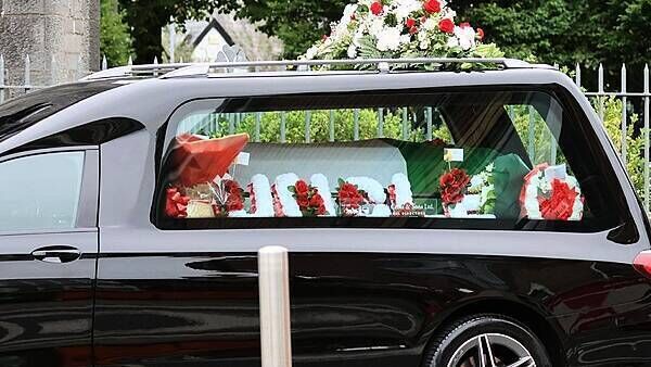Pensioner fatally assaulted in Limerick had a 'heart of gold', funeral told