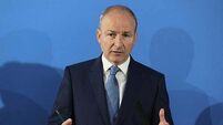 Taoiseach denies housing commencement figures are going in the wrong direction