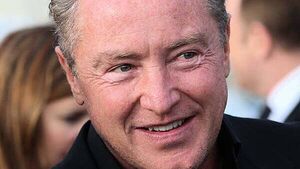 Michael Flatley dances around Irish presidency bid Michael Flatley dances around Irish presidency bid