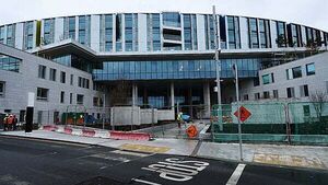 Concerns grow over further delays to opening of €2.2bn National Children's Hospital Concerns grow over further delays to opening of €2.2bn National Children's Hospital