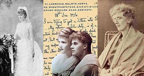 Eva Gore-Booth: The overlooked sister of Constance Markievicz