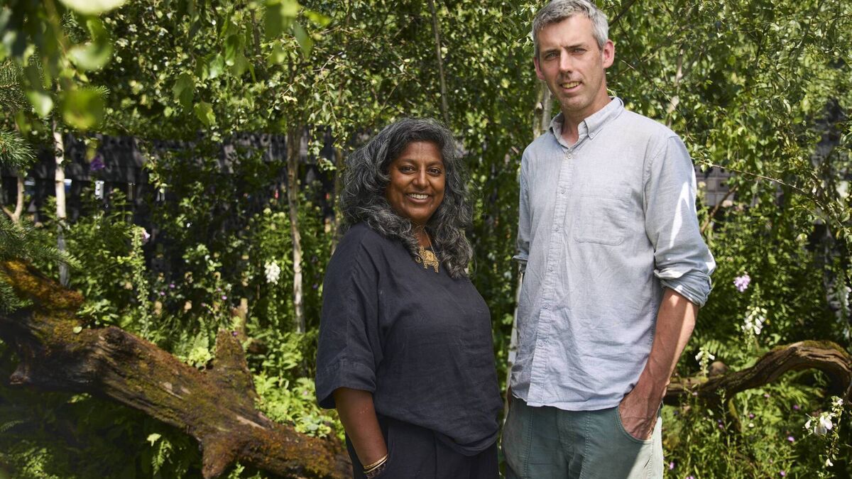 Roscommon roots bear fruit at London Garden Festival