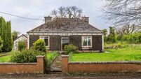 In the market for a doer-upper? County Roscommon bungalow on one acre has huge potential 