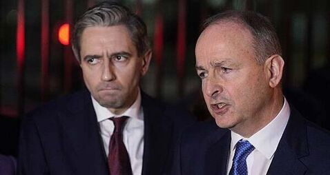 'Martin has become photo opportunity junkie, Harris needs to think more strategically': Ivan Yates