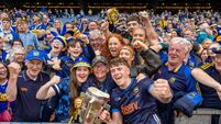 Roscommon link to All Ireland winning Tipperary team
