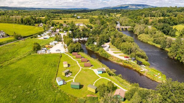 Award winning Roscommon holiday park and pub goes on the market
