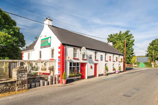 The property combines a Failte Ireland-approved caravan, camping and glamping park, a private 16-berth marina, and a renowned traditional pub and restaurant – Beirne’s of Battlebridge. The property combines a Failte Ireland-approved caravan, camping and glamping park, a private 16-berth marina, and a renowned traditional pub and restaurant – Beirne’s of Battlebridge.