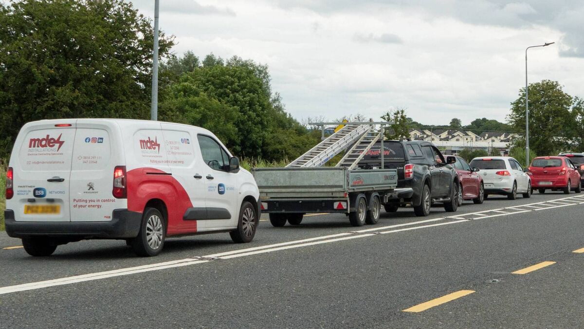 Carrick bypass at design and environmental evaluation stage