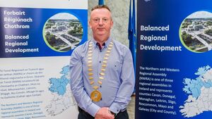 Roscommon councillor elected as Cathaoirleach of Northern and Western Regional Assembly