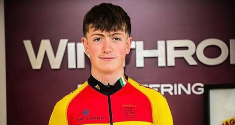 Tributes paid to Waterford cyclist (25) who died in France