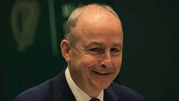 Taoiseach Micheál Martin says he will 'definitely not' run for presidency
