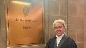 Roscommon man called to the Bar