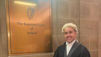 Roscommon man called to the Bar
