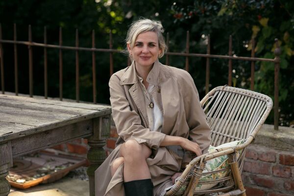 Maggie Armstrong will feature on The Irish Debuts panel on Thursday, 24th, chaired by Trinity lecturer and author Dr. Una Mannion.