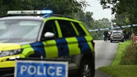 Fermanagh shooting: Two children and woman killed while man remains in hospital