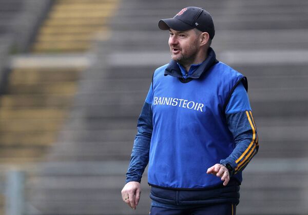 It is understood that Noel Dunning has been nominated to replace Davy Burke as Roscommon senior football manager. Picture: INPHO/Bryan Keane