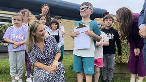 ‘A chance to take a break’: McEntee defends length of school summer holidays