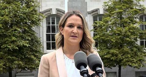 Companies have right to strike balance on remote working, McEntee says