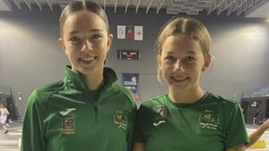 Roscommon sisters doing Ireland proud on international stage