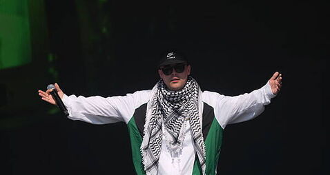 Kneecap describe decision to ban them from Hungary as ‘political distraction’