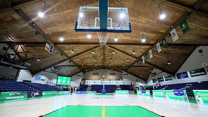 'Sometimes it's bigger than basketball': Calls grow for Govt support over Ireland-Israel fixture