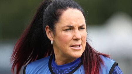 Grehan has no intention of walking away from challenges confronting county camogie team