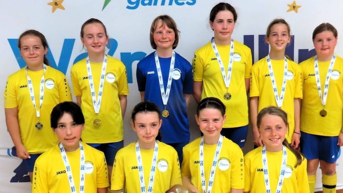 County Roscommon area toasts 'huge' Community Games success