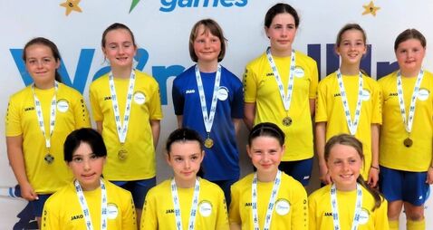 County Roscommon area toasts 'huge' Community Games success 