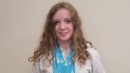 County Roscommon girl strikes swimming gold