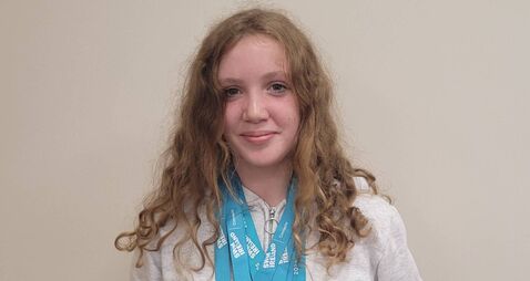 County Roscommon girl strikes swimming gold