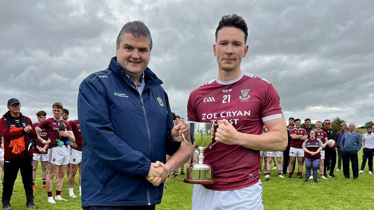 Tulsk and Strokestown set for intermediate blockbuster