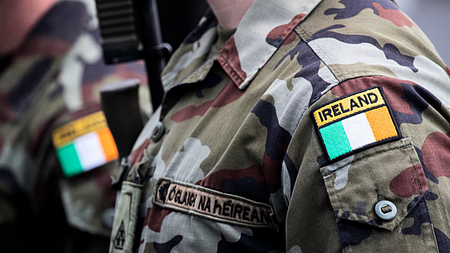 Former member of defence forces jailed for 10 years for sexual abuse