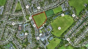 Contentious apartment scheme on Terenure College lands approved despite council refusal Contentious apartment scheme on Terenure College lands approved despite council refusal