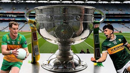 All-Ireland final poll: Who will lift the Sam Maguire? Donegal or Kerry?