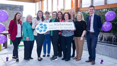 New dementia support services announced for County Roscommon