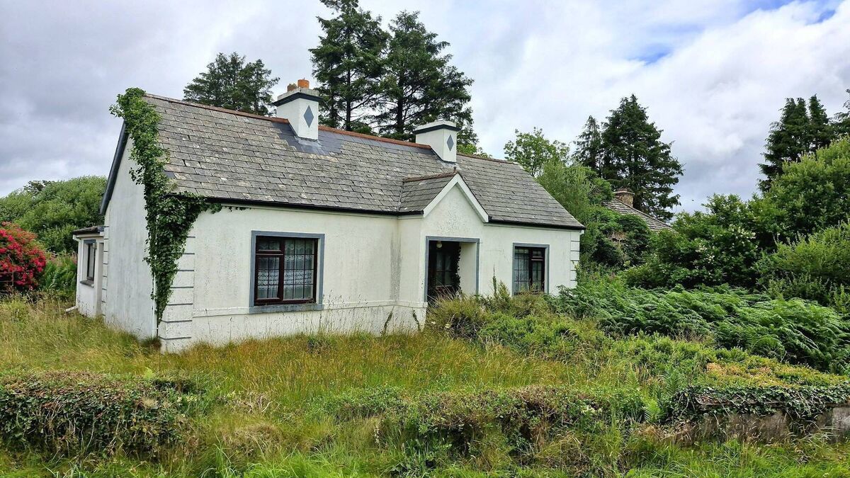 Turn an attractive country cottage into a dream rural retreat with