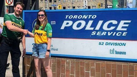 Donegal woman cops an All-Ireland ticket thanks to heroic Kerryman