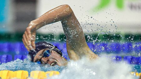 County Roscommon swimmer part of Irish team for this week’s World Aquatics Championships
