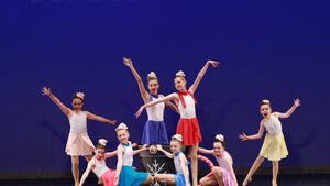 Roscommon dancers represent country at world finals in Spain