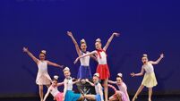 Roscommon dancers represent country at world finals in Spain