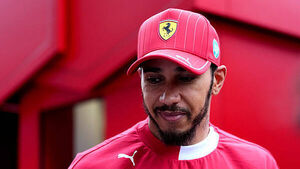 Lewis Hamilton to start Belgian GP from pit lane after taking new power unit