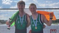 Local rowers claim World Championship bronze