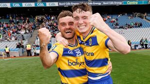 Pearses back in business after first championship win in three years