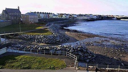 Man pulled from water in Co Donegal dies in hospital