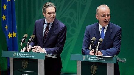 Taoiseach welcomes trade deal between EU and US