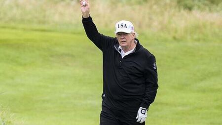 Trump and von der Leyen agree EU-US deal on US President’s Scotland visit