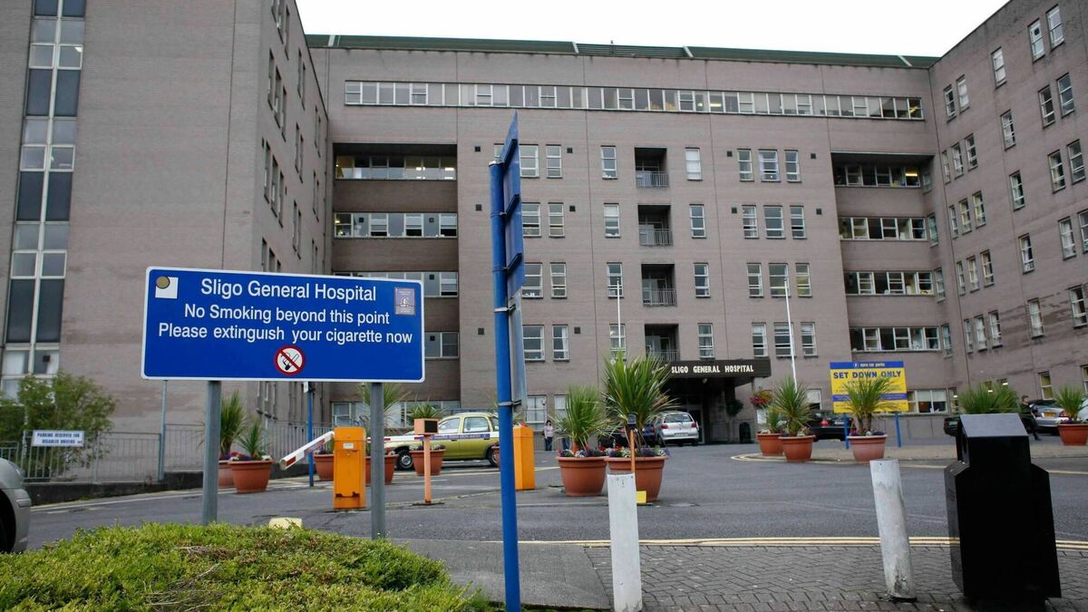 New state-of-the-art surgical hub for Sligo