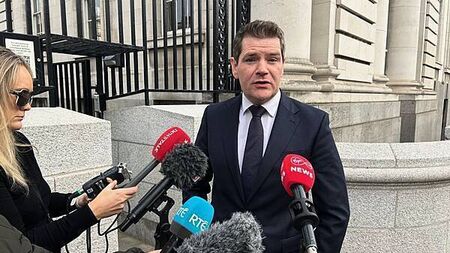 Tariff of 15% ‘challenging’ but avoids a trade war – Enterprise minister