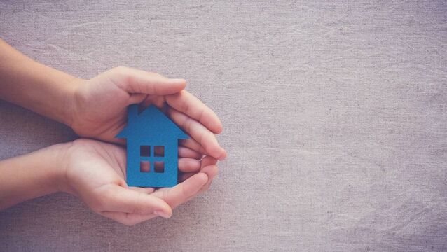<p>New report shows slight increase in adults in emergency accommodation in June 2025. Stock Image.</p>